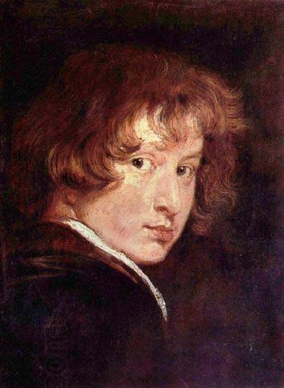 Anthony Van Dyck Self portrait, China oil painting art